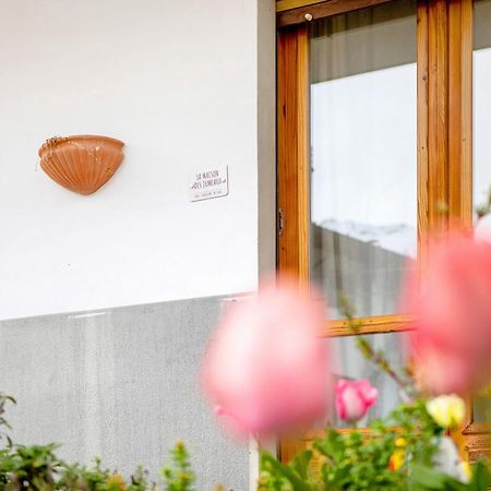 La Maison Des Jumeaux Châtillon Exteriér fotografie
