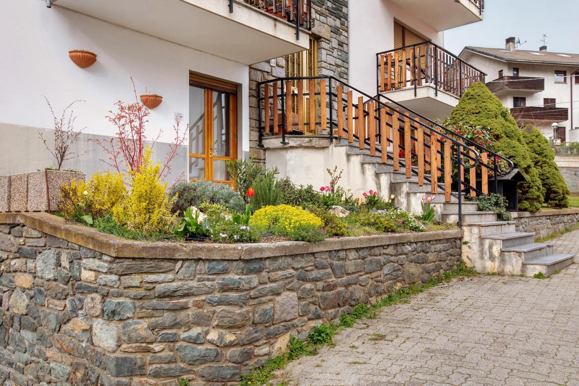 La Maison Des Jumeaux Châtillon Exteriér fotografie